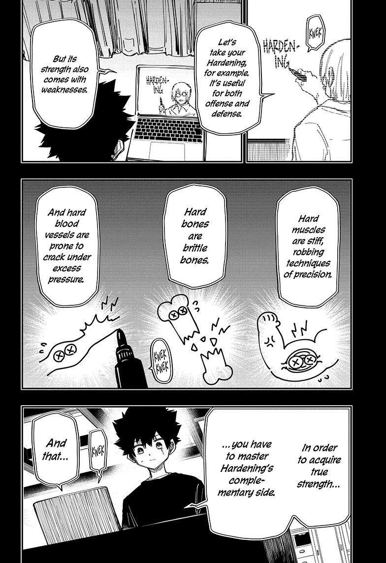 Read Mission Yozakura Family Manga Online