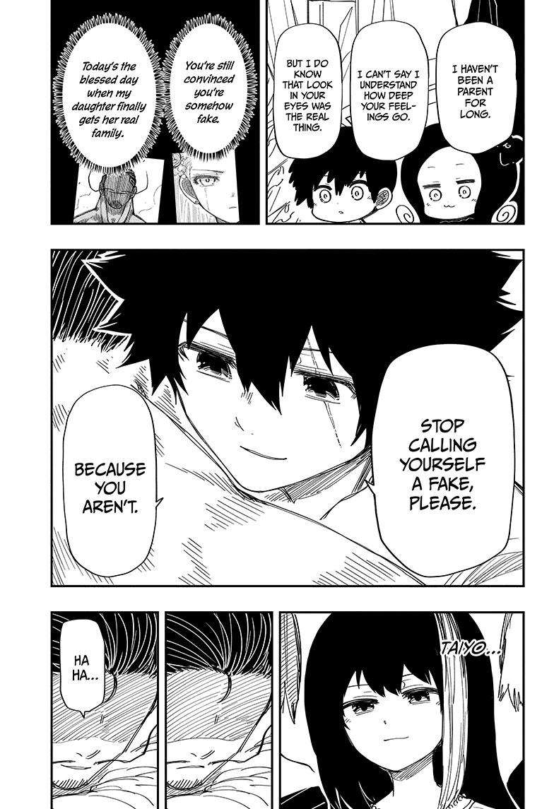 Read Mission Yozakura Family Manga Online