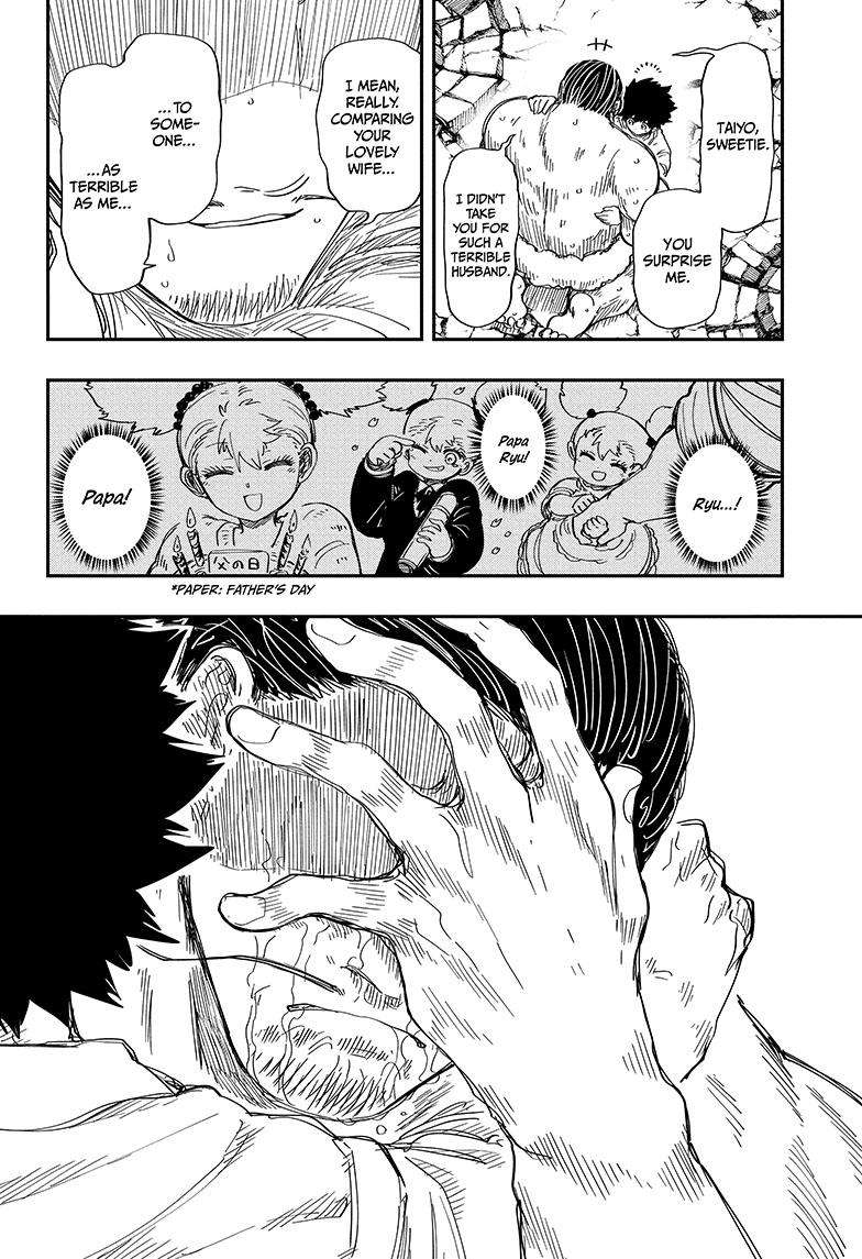Read Mission Yozakura Family Manga Online
