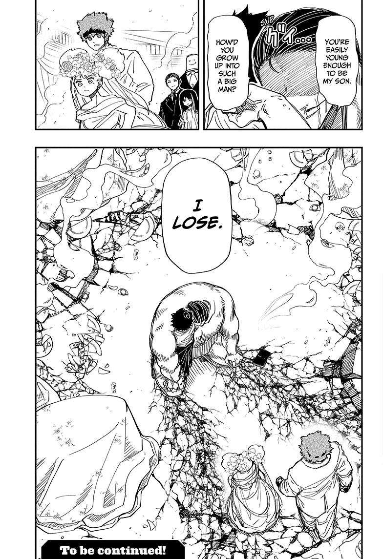 Read Mission Yozakura Family Manga Online