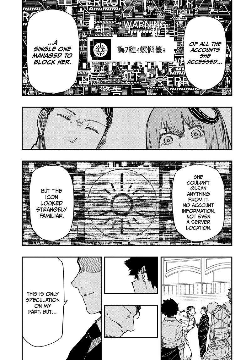 Read Mission Yozakura Family Manga Online