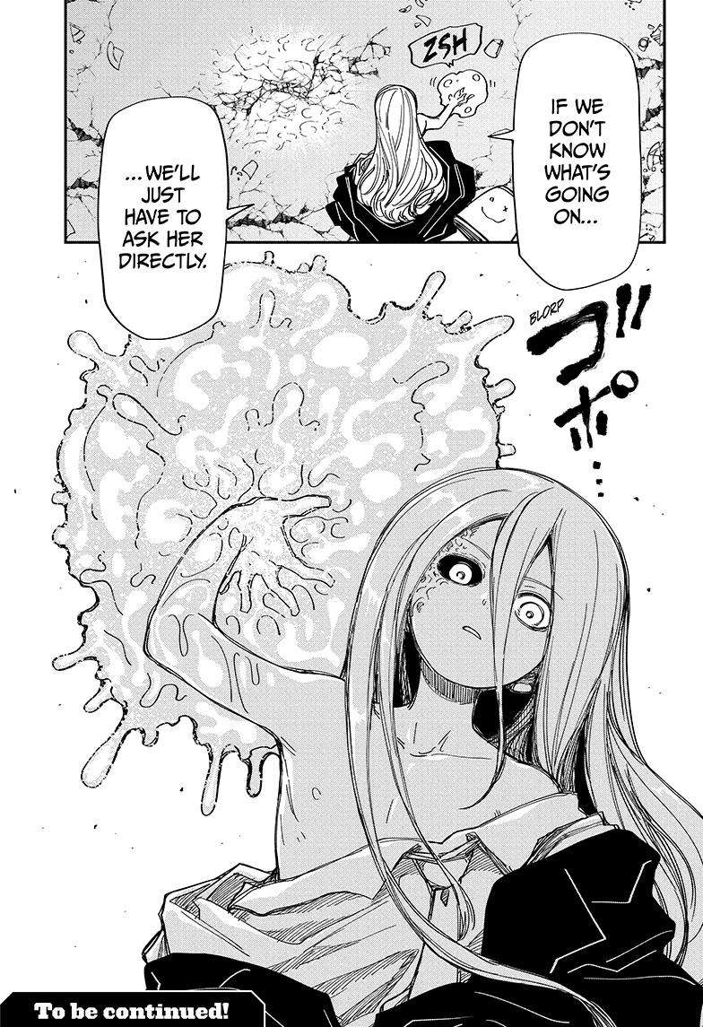 Read Mission Yozakura Family Manga Online