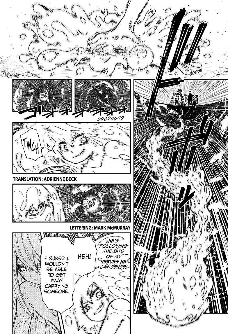 Read Mission Yozakura Family Manga Online