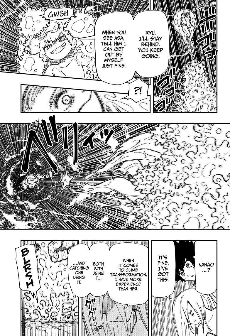 Read Mission Yozakura Family Manga Online