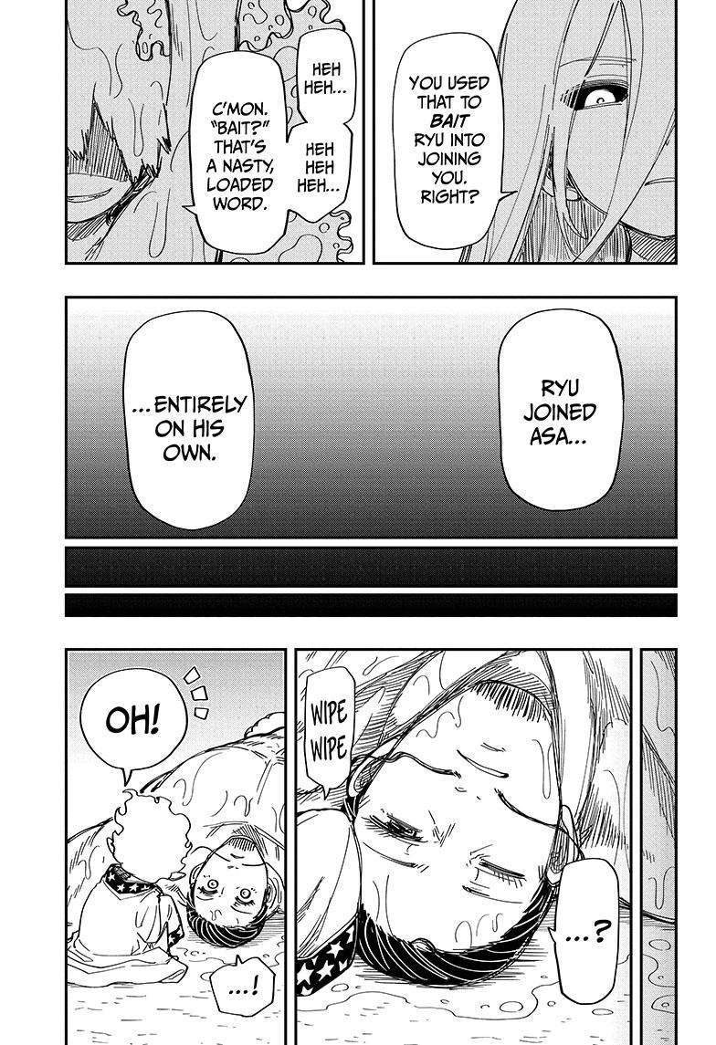 Read Mission Yozakura Family Manga Online