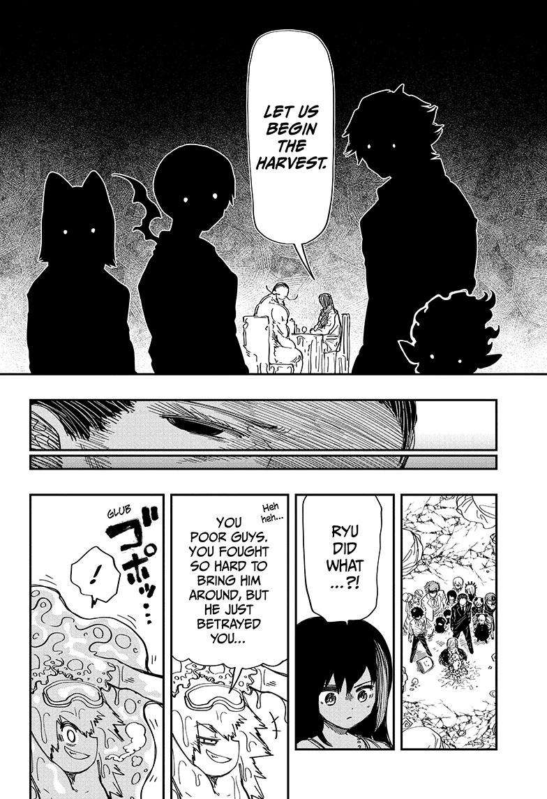 Read Mission Yozakura Family Manga Online