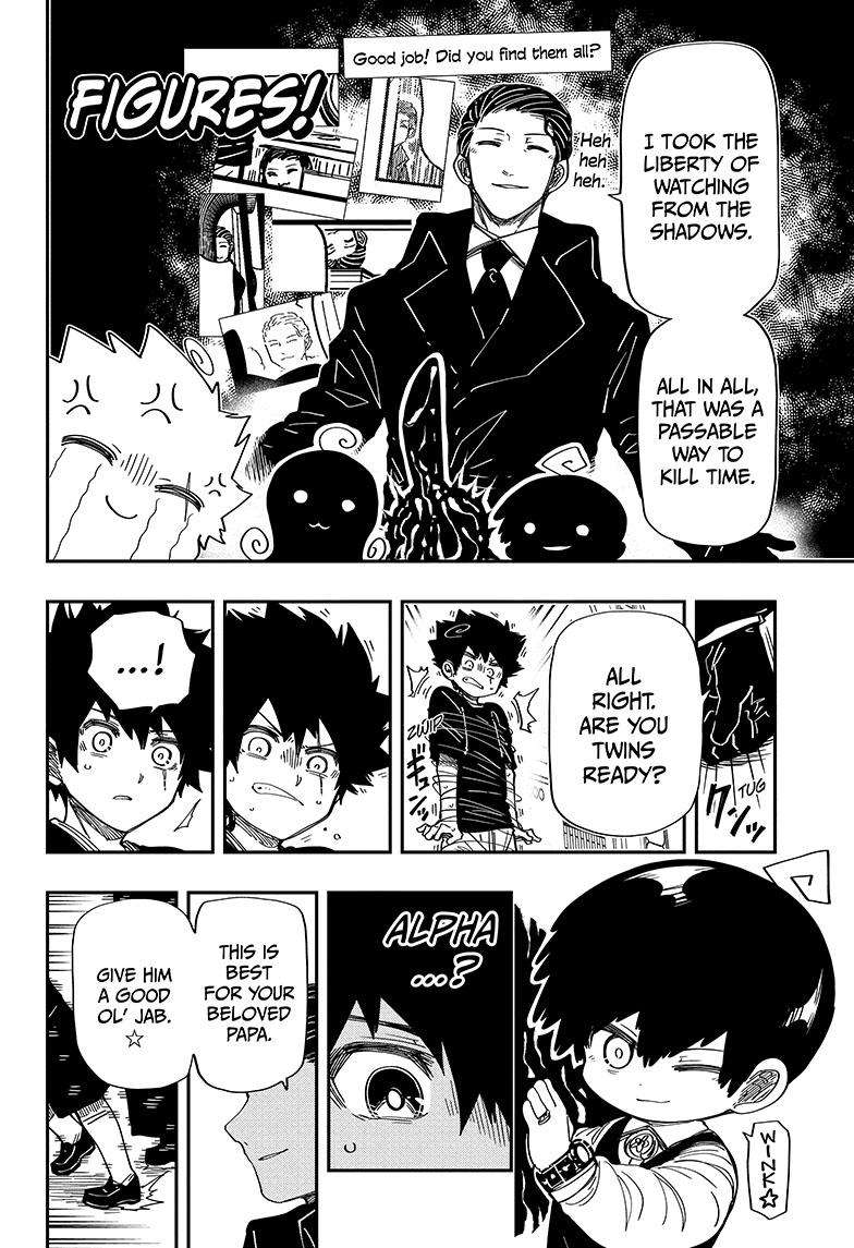 Read Mission Yozakura Family Manga Online