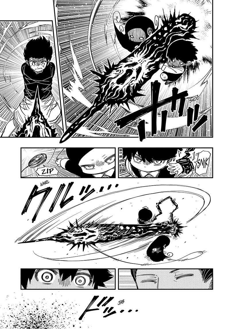 Read Mission Yozakura Family Manga Online