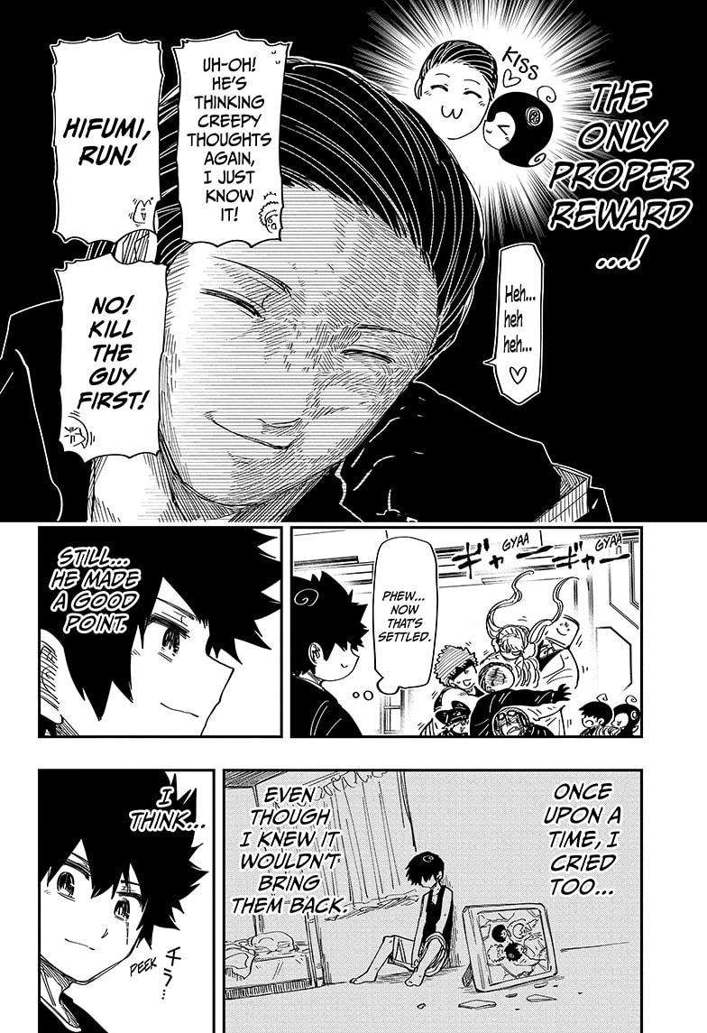 Read Mission Yozakura Family Manga Online