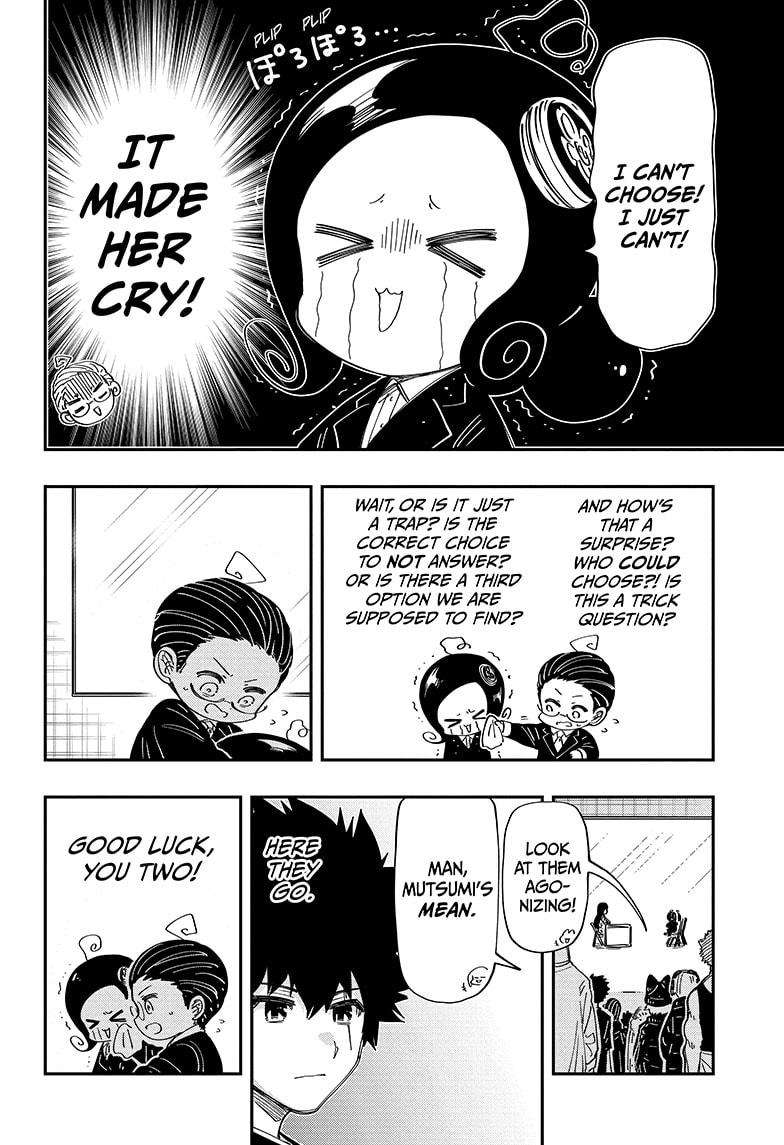 Read Mission Yozakura Family Manga Online