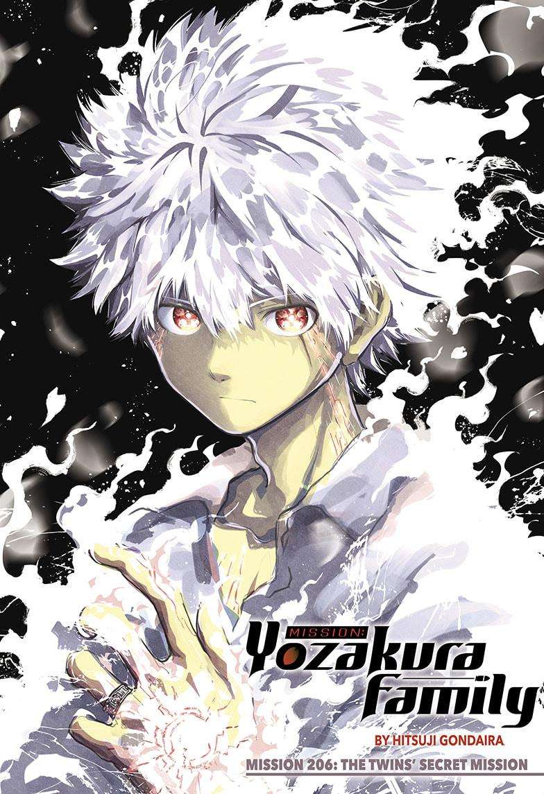 Read Mission Yozakura Family Manga Online