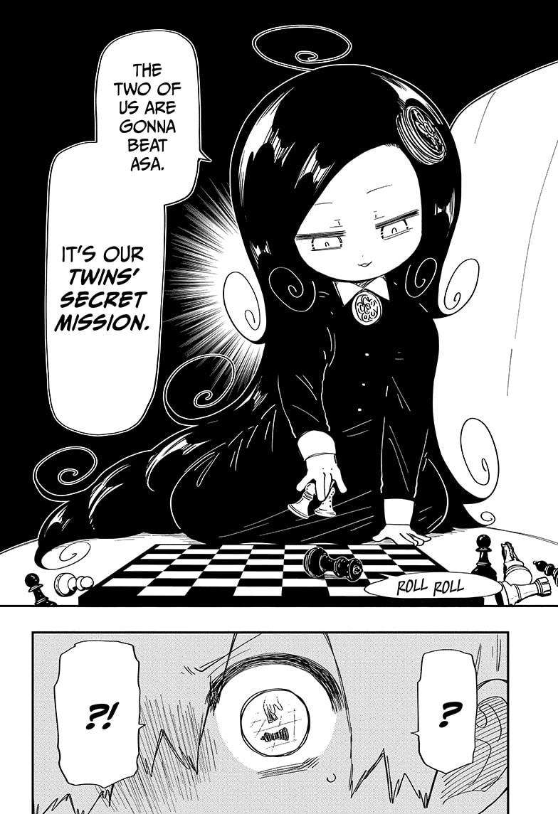 Read Mission Yozakura Family Manga Online