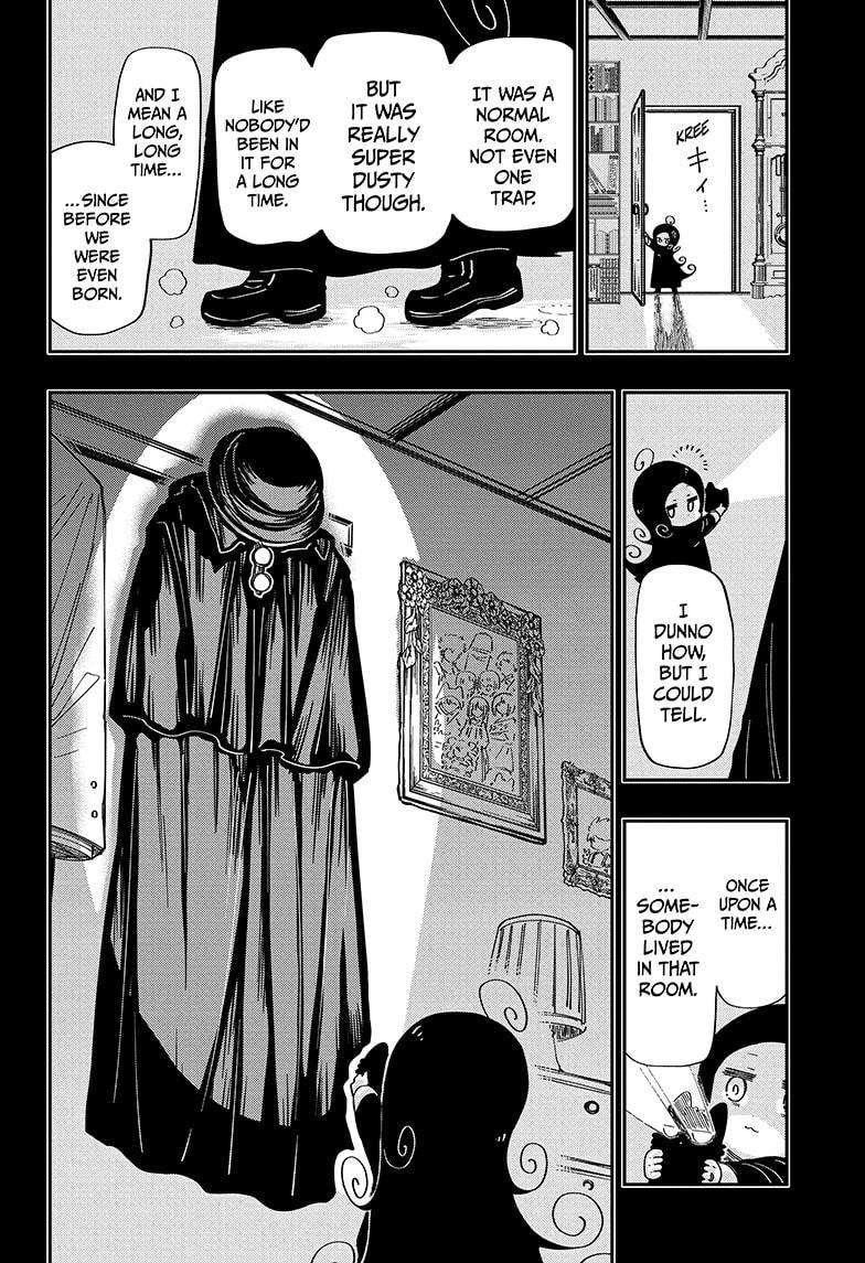 Read Mission Yozakura Family Manga Online