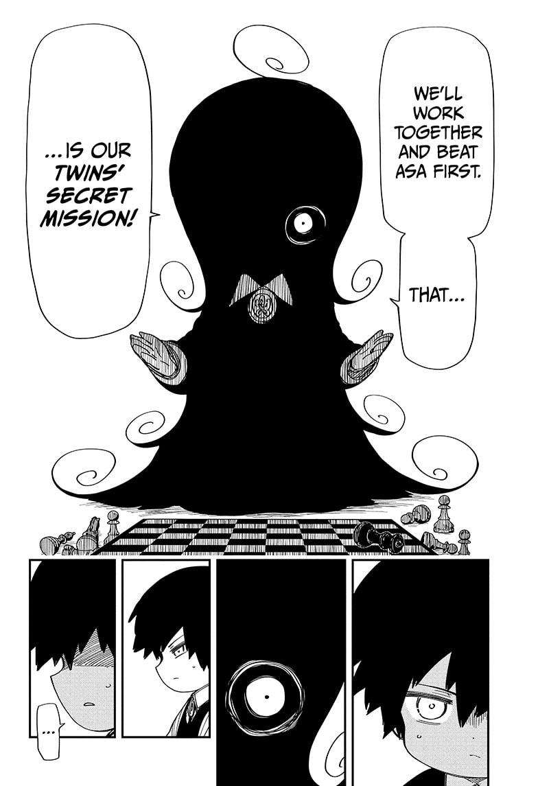 Read Mission Yozakura Family Manga Online