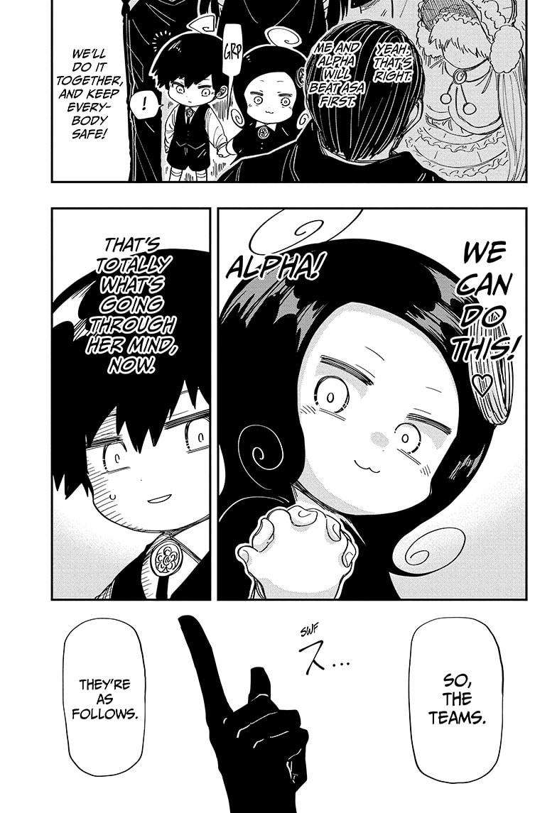 Read Mission Yozakura Family Manga Online