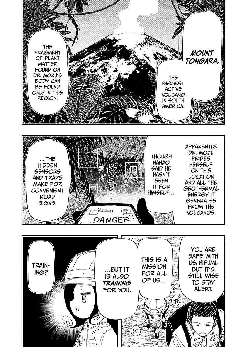 Read Mission Yozakura Family Manga Online