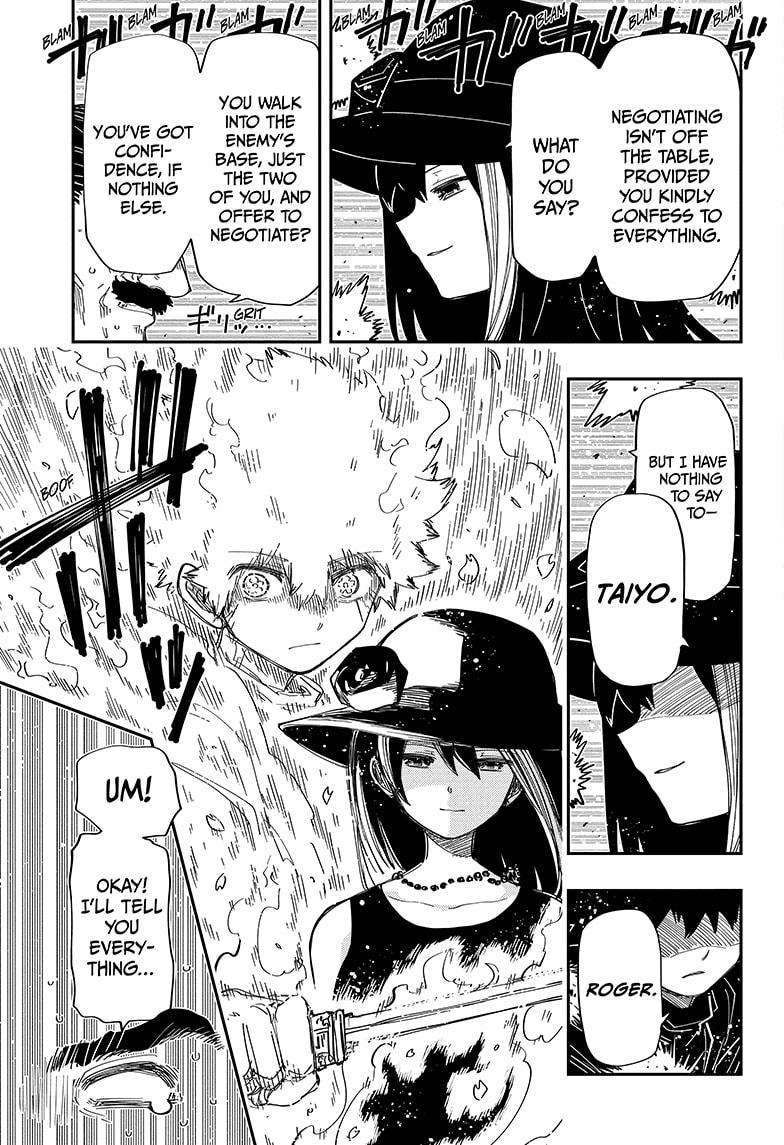 Read Mission Yozakura Family Manga Online