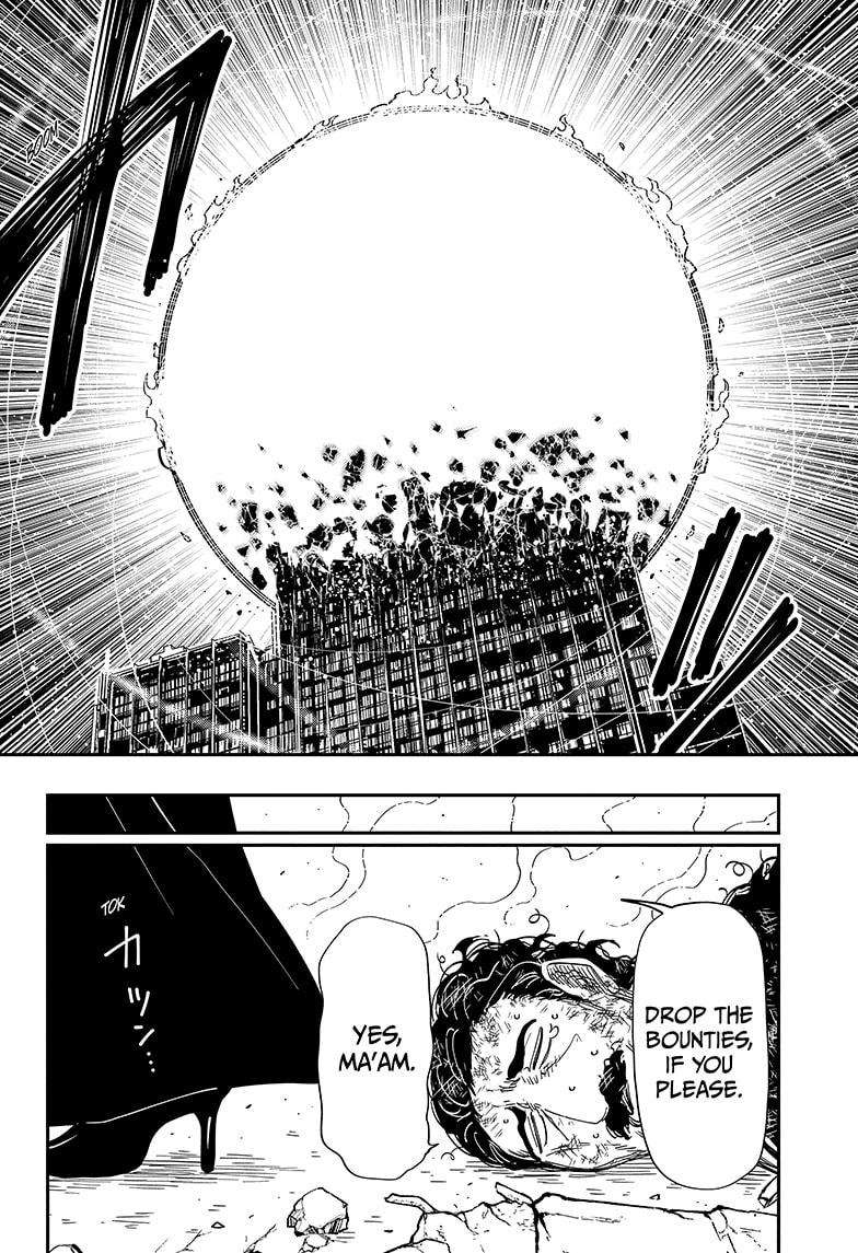 Read Mission Yozakura Family Manga Online