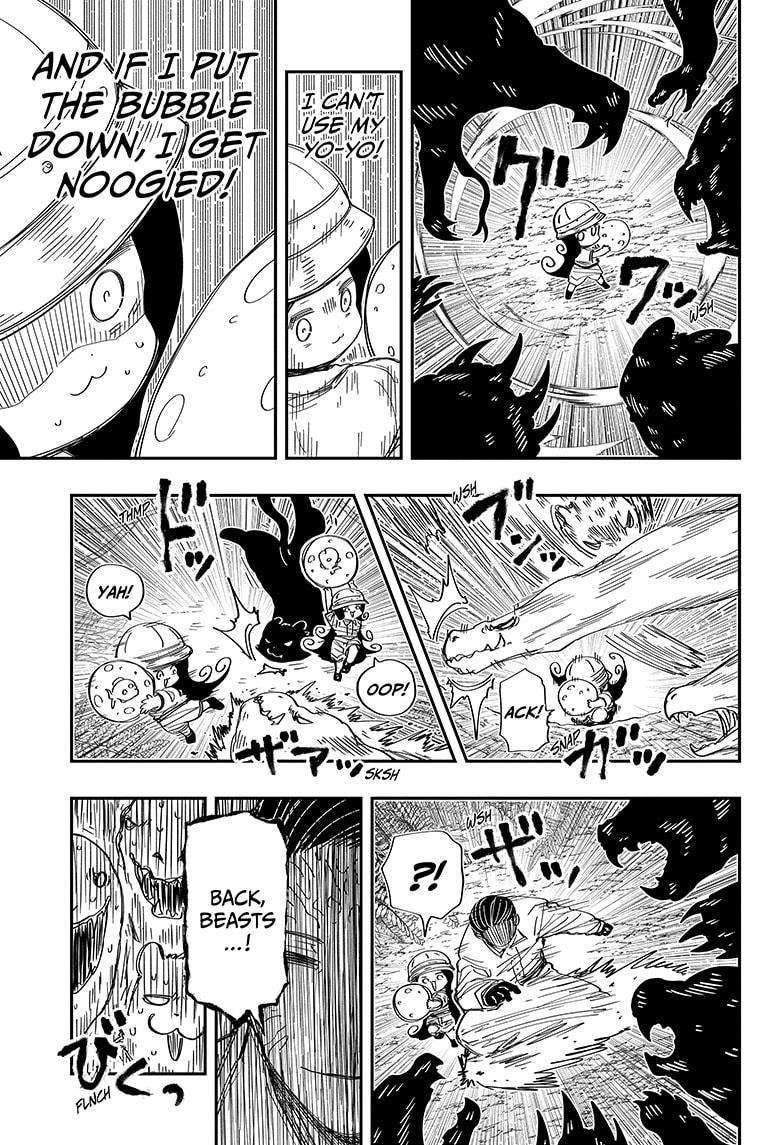 Read Mission Yozakura Family Manga Online