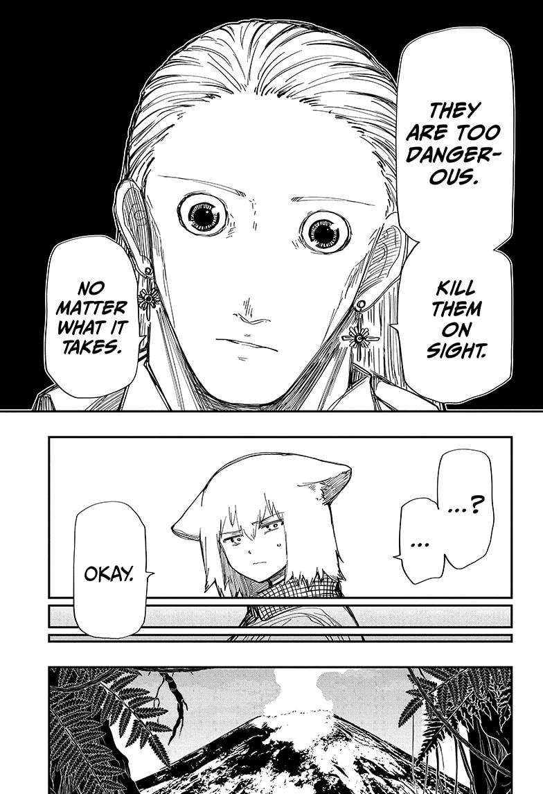 Read Mission Yozakura Family Manga Online