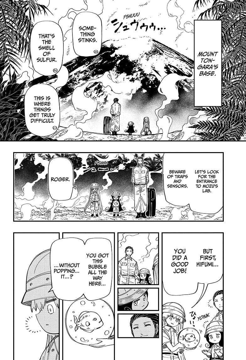 Read Mission Yozakura Family Manga Online
