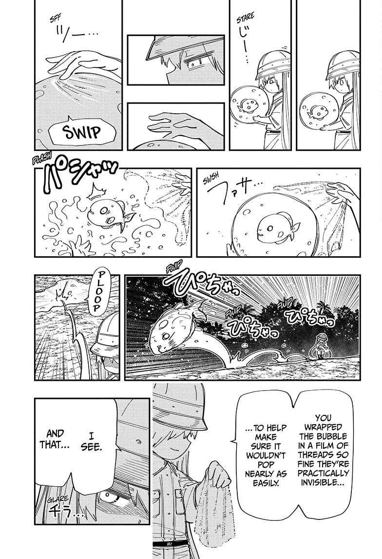 Read Mission Yozakura Family Manga Online