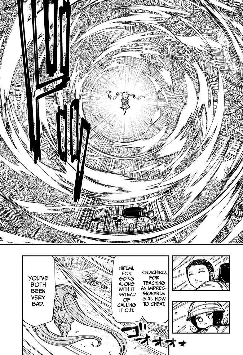Read Mission Yozakura Family Manga Online