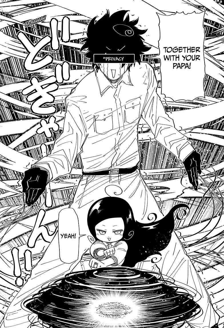 Read Mission Yozakura Family Manga Online