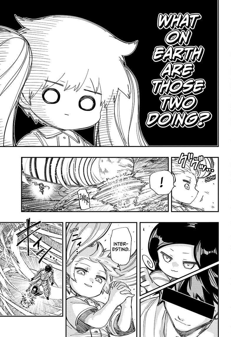 Read Mission Yozakura Family Manga Online