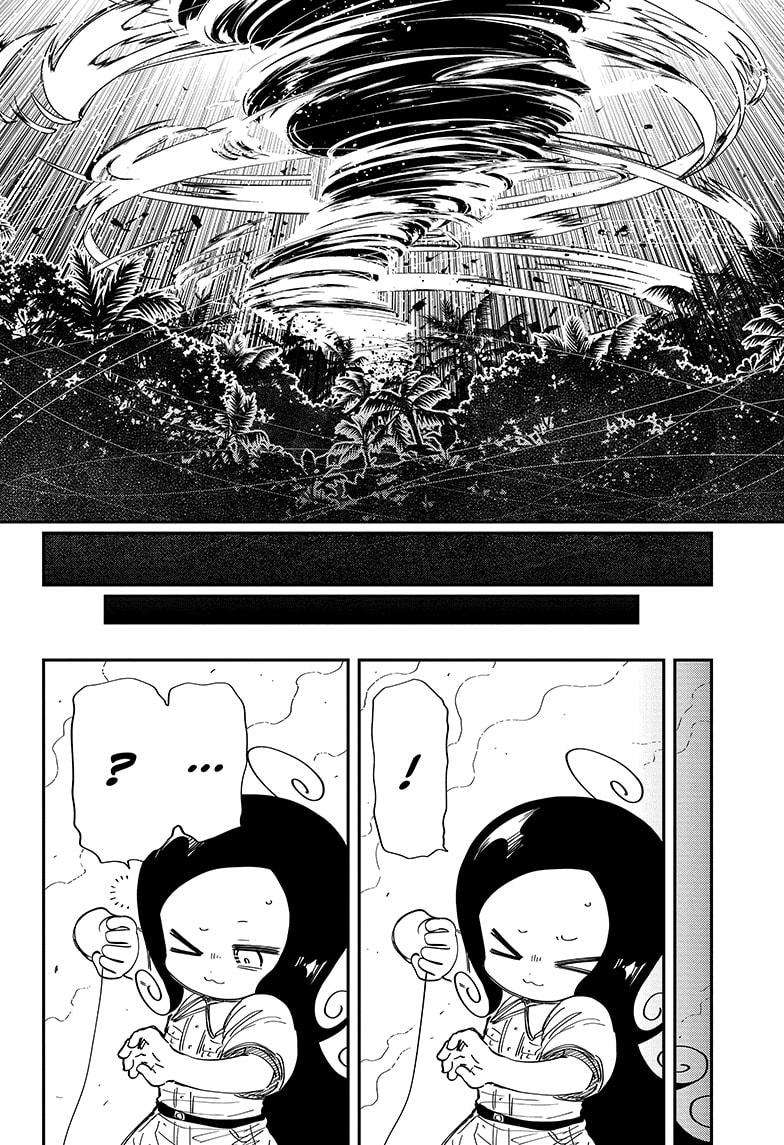 Read Mission Yozakura Family Manga Online
