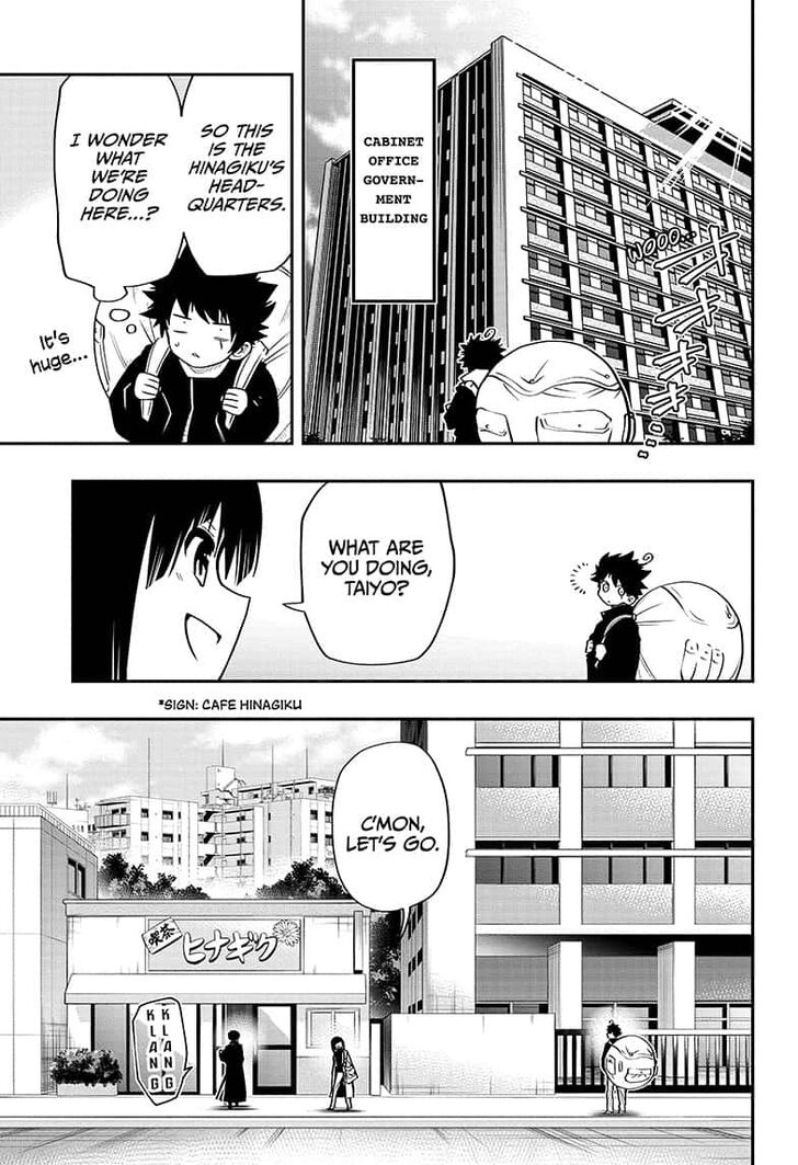 Read Mission Yozakura Family Manga Online