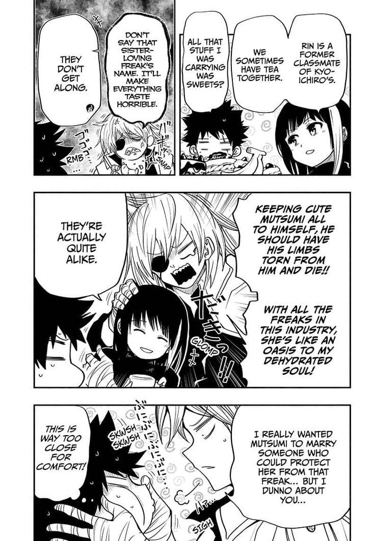 Read Mission Yozakura Family Manga Online