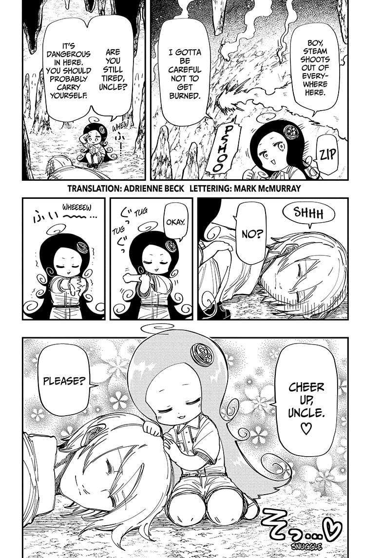 Read Mission Yozakura Family Manga Online