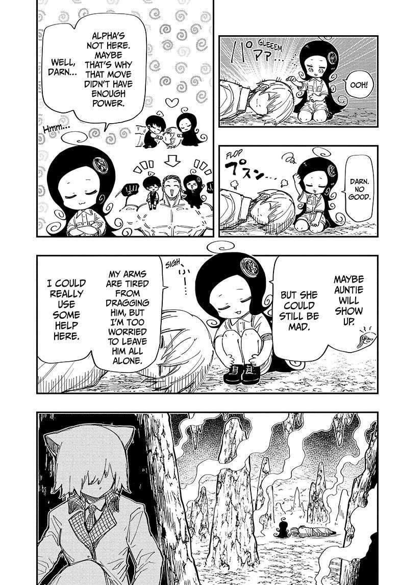 Read Mission Yozakura Family Manga Online