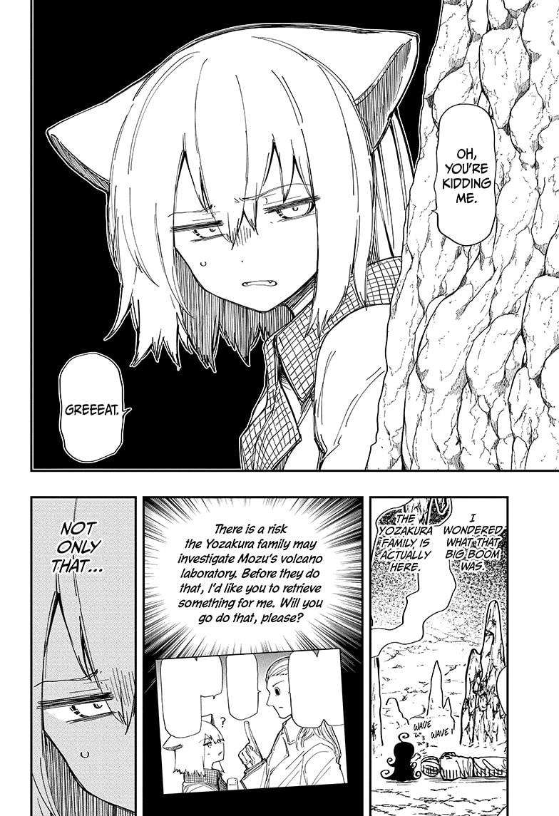 Read Mission Yozakura Family Manga Online