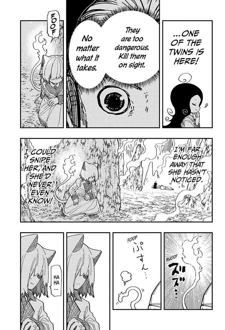 Read Mission Yozakura Family Manga Online