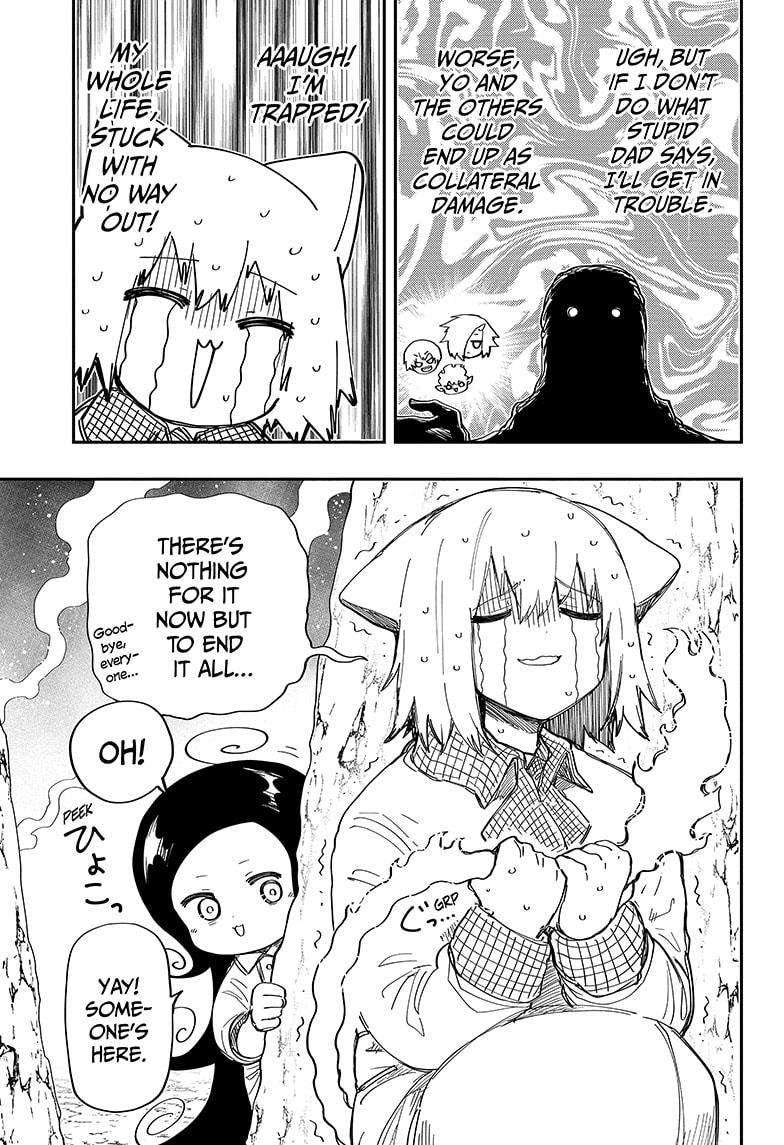 Read Mission Yozakura Family Manga Online
