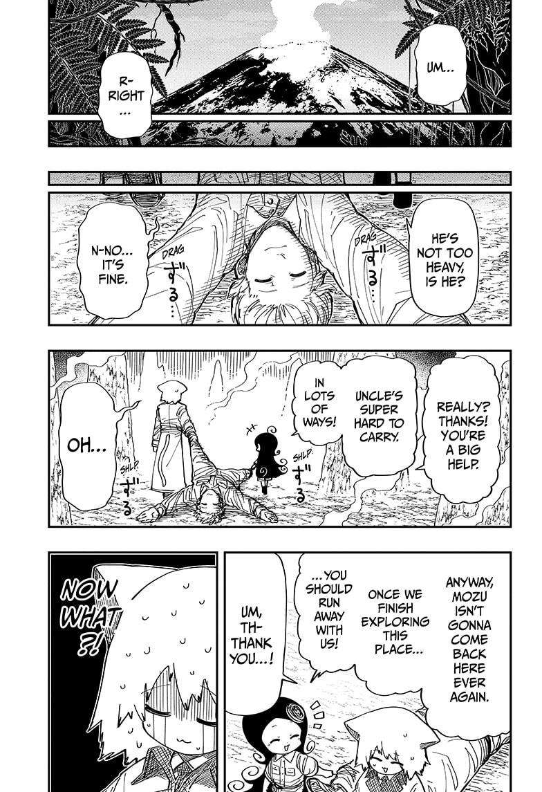 Read Mission Yozakura Family Manga Online