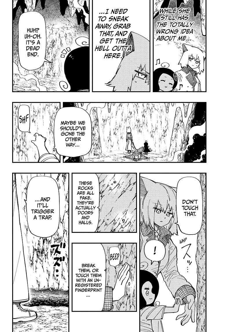 Read Mission Yozakura Family Manga Online