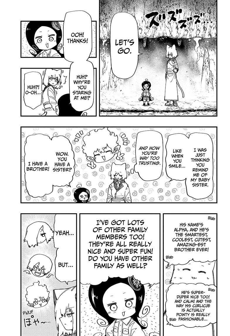 Read Mission Yozakura Family Manga Online