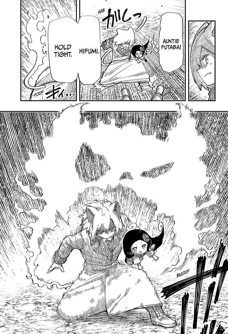 Read Mission Yozakura Family Manga Online