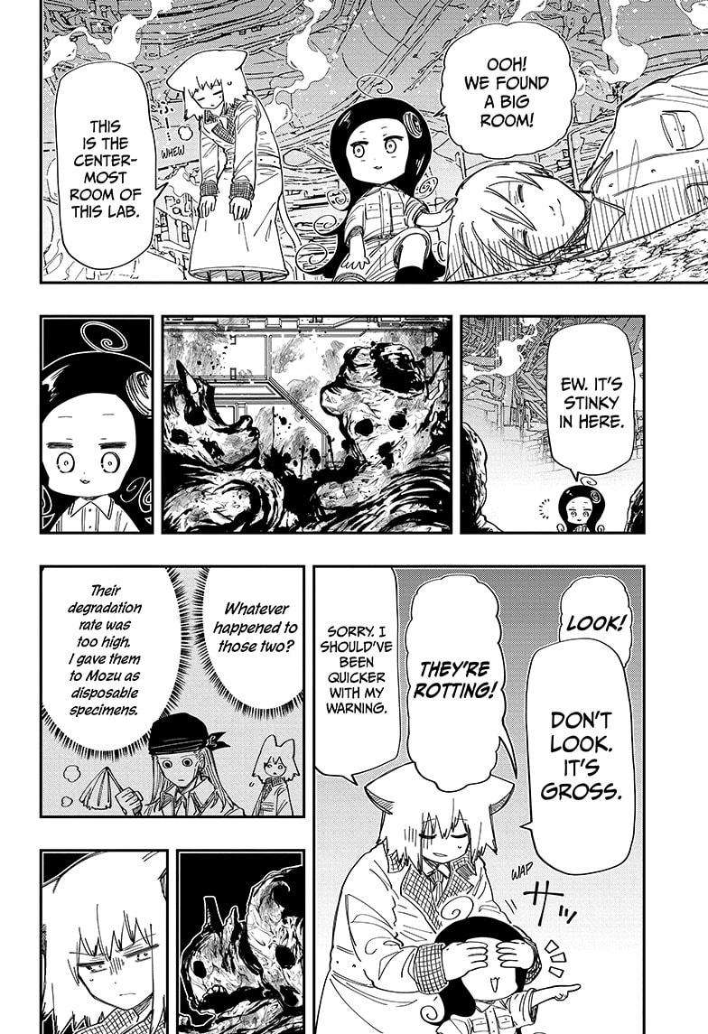 Read Mission Yozakura Family Manga Online