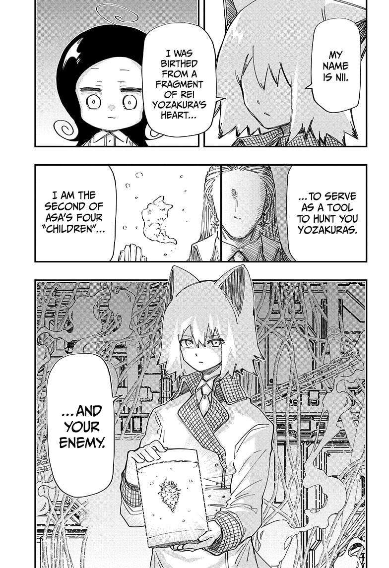 Read Mission Yozakura Family Manga Online