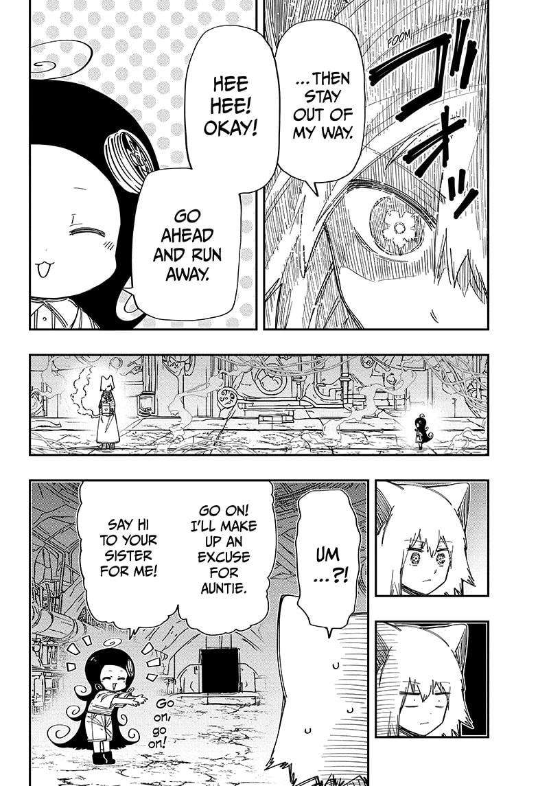 Read Mission Yozakura Family Manga Online