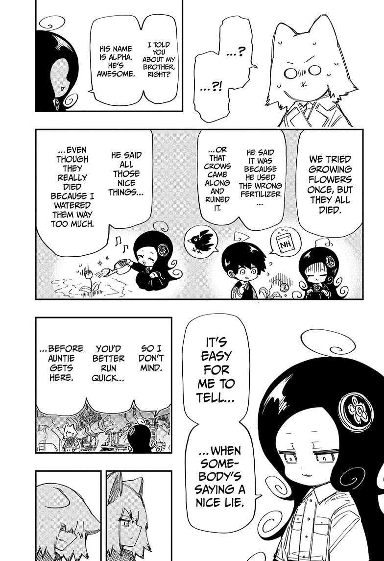Read Mission Yozakura Family Manga Online