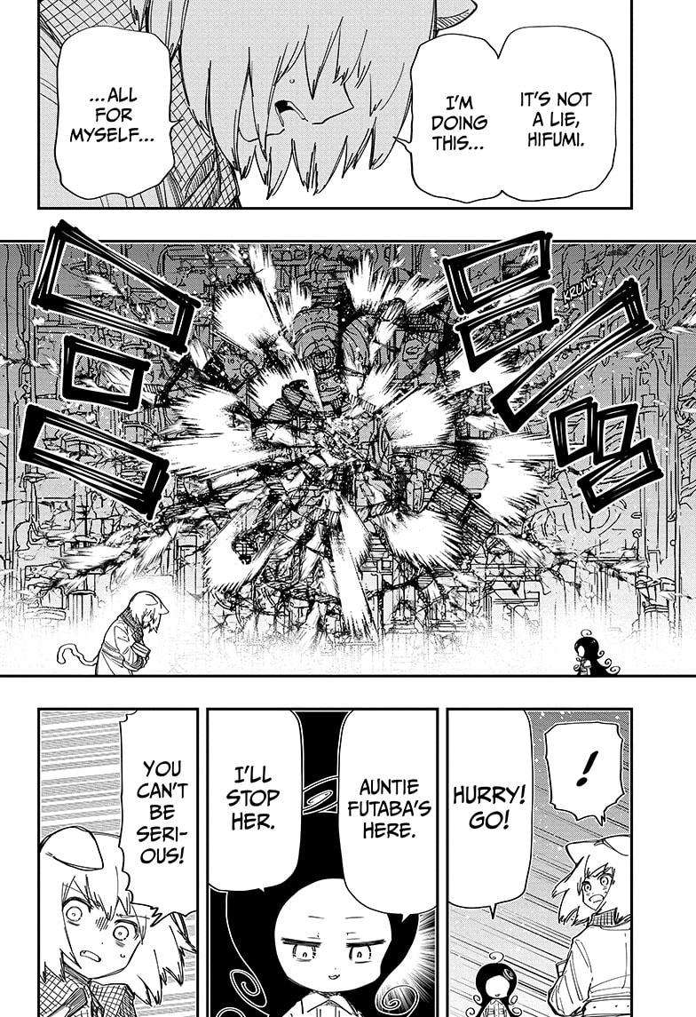 Read Mission Yozakura Family Manga Online