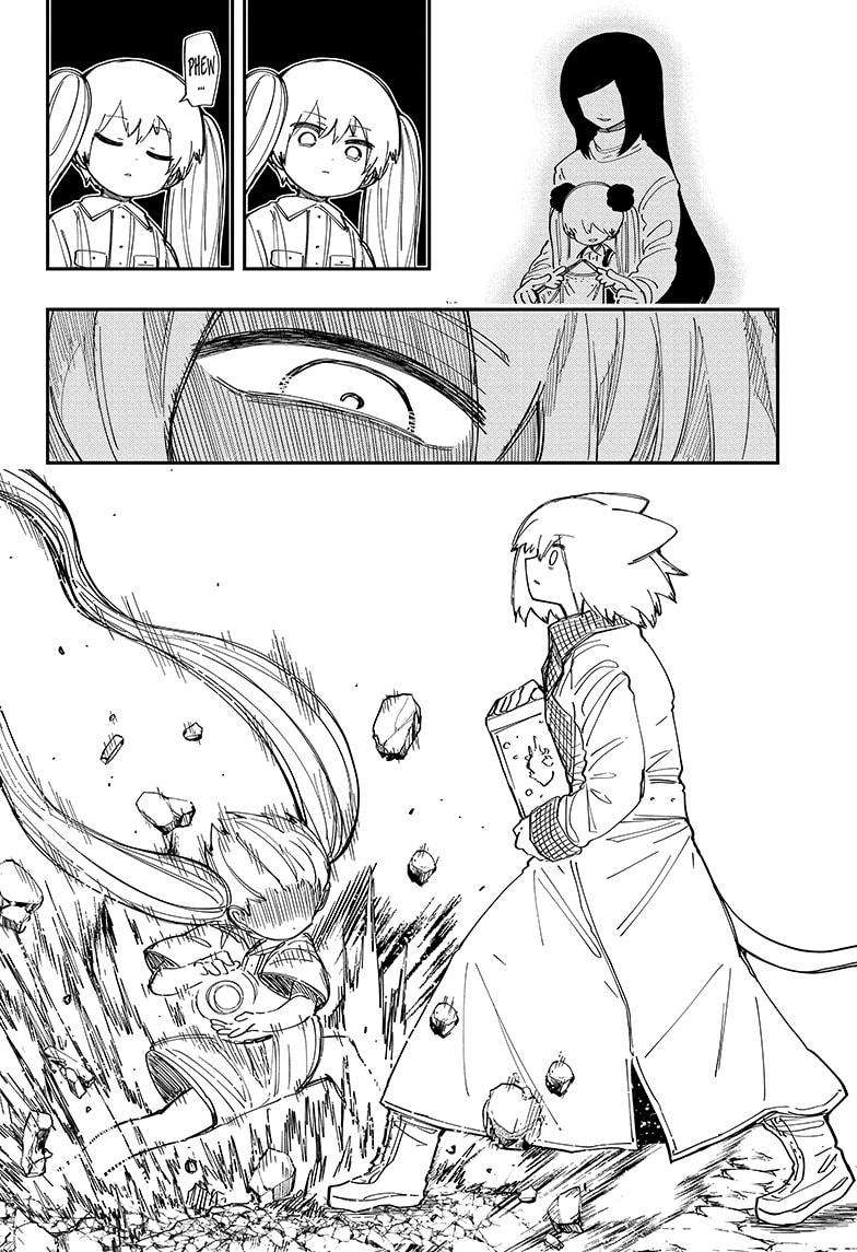 Read Mission Yozakura Family Manga Online
