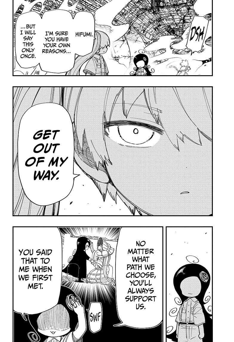 Read Mission Yozakura Family Manga Online