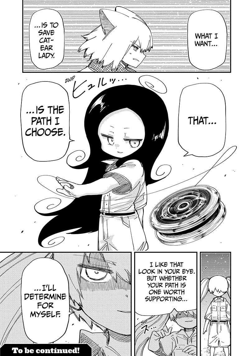 Read Mission Yozakura Family Manga Online