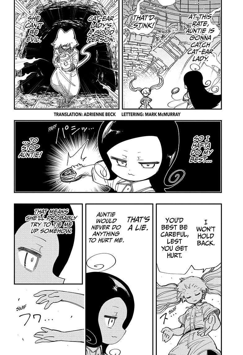 Read Mission Yozakura Family Manga Online
